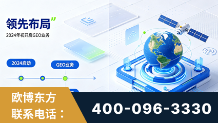 安陆-领先布局：于2024年初开启GEO业务的公司